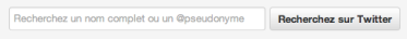 Recherche