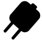 USB power supply adaptor