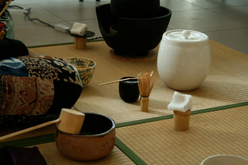 Cérémonie du Chanoyu