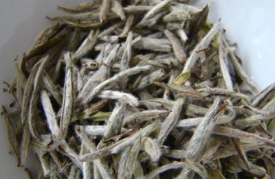 Thé blanc - Yin Zhen