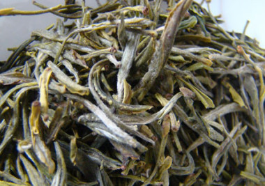Thé jaune - Hu Shan Huang Ya