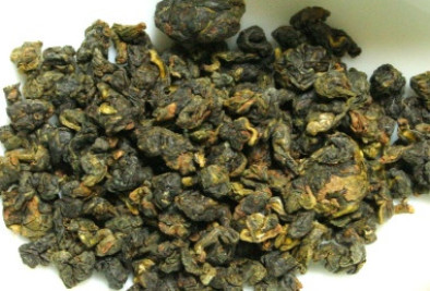 Thé oolong - Dong Ding