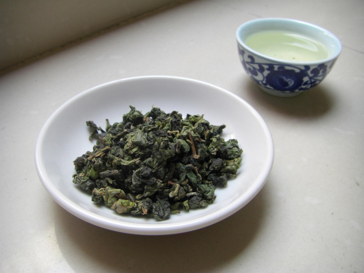 Tie Guan Yin (Déesse de la Miséricorde en fer)