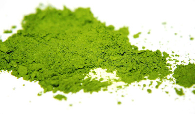 Matcha, poudre de thé