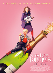 Affiche du film Absolutely Fabulous