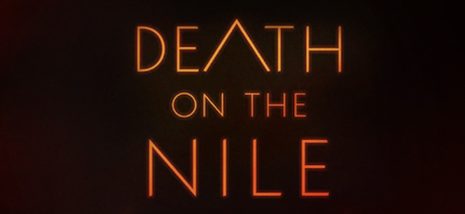 Logo du film Mort sur le Nil, de Kenneth Branagh, &agrave; para&icirc;tre en octobre 2020 (&copy; 20th Century Studios)