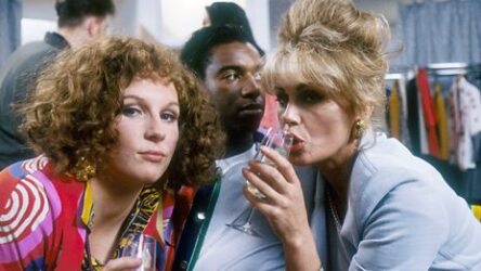 Eddie and Patsy, Fashion